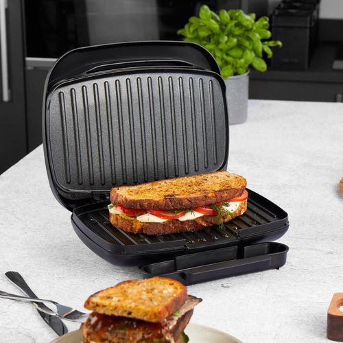 Kitchen Appliances - Salter Kuro Non-Stick Health Grill