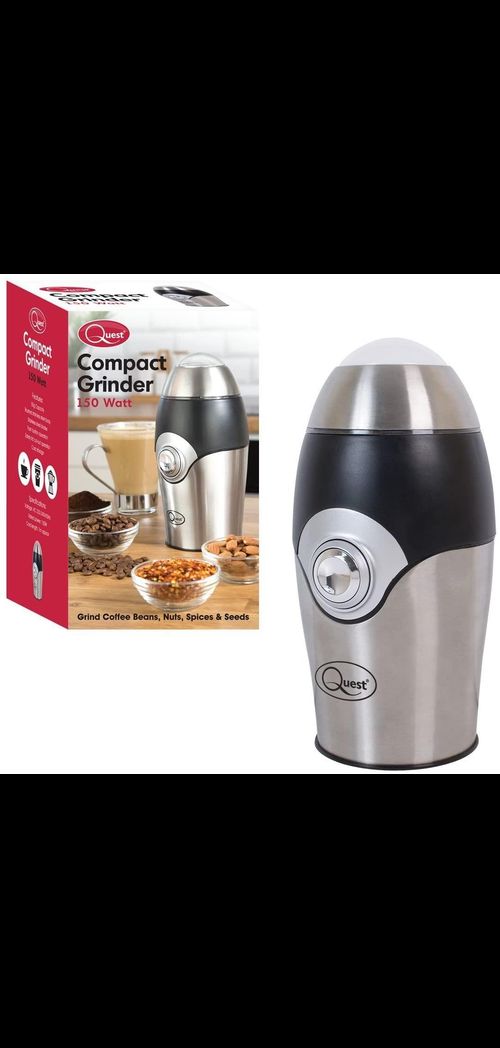 Home Goods - Quest Compact Coffee Grinder