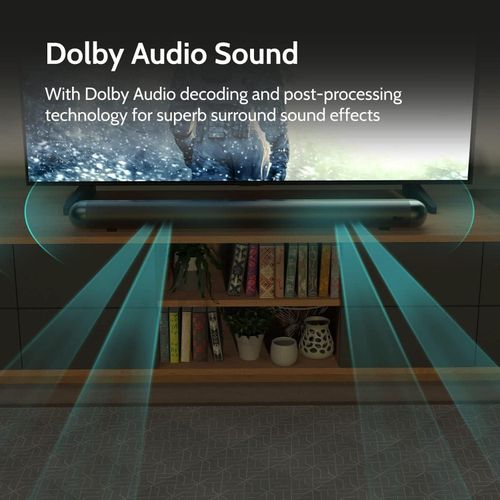 Electronics - I-box TV Sound Bar With Dolby Audio