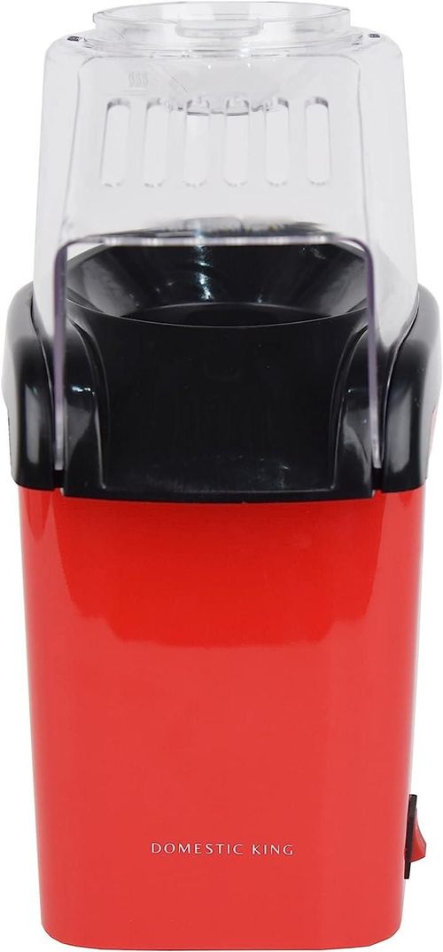 Domestic King 1200W Popcorn Maker- DK18049-Luxore