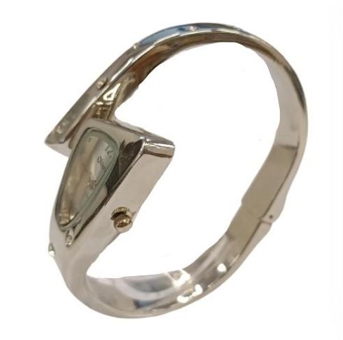 Accessories - Olivia Ladies Analogue Fashion Bling Stainless Steel Strap Watch TOC09 - CLEARANCE NEEDS RE-BATTERY