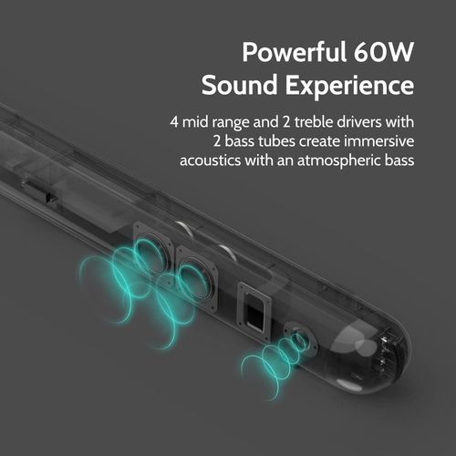 Electronics - I-box TV Sound Bar With Dolby Audio