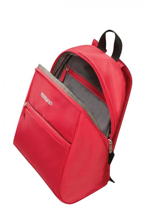 Bag - American Tourister City Back Pack Red P503347