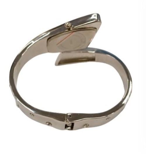 Accessories - Olivia Ladies Analogue Fashion Bling Stainless Steel Strap Watch TOC09 - CLEARANCE NEEDS RE-BATTERY