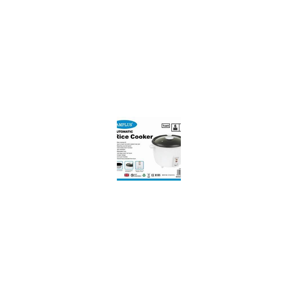 Amplus 2.5lt Rice Cooker 1925