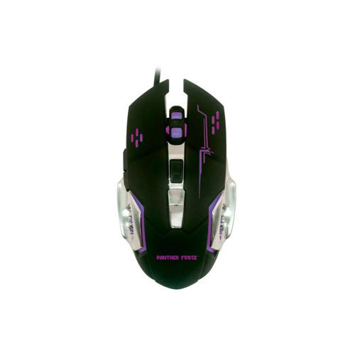 Electronics - Panther Force Mechanical Gaming Keyboard & Mouse Combo