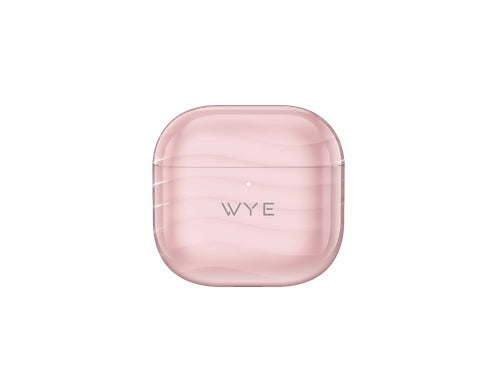 WYEWAVE Pure Audio Wireless Earbuds - Rose Gold