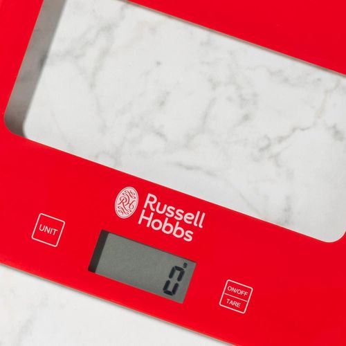 Home Goods - Ussell Hobbs Digital Kitchen Scale 5kg