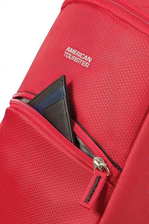 Bag - American Tourister City Back Pack Red P503347