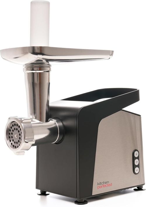 KitchenPerfected 1400w Meat Grinder & Sausage Processor-Luxore