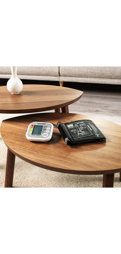 Salter Automatic Arm Blood Pressure Monitor