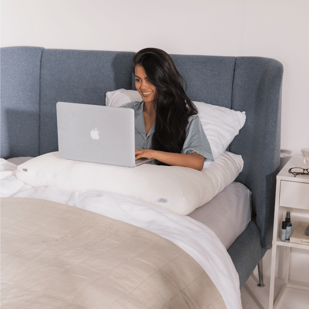 Cuddle Me Pillow - U- Shaped Pregnancy Pillow