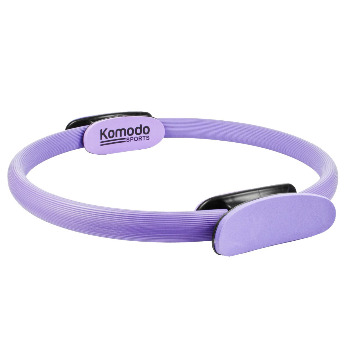 15 Inch Pilates Ring – Purple – Flexible Fitness Equipment for Pilates