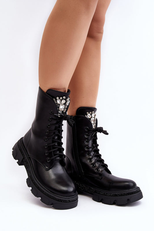 Bootie model 189748 Step in style-Luxore