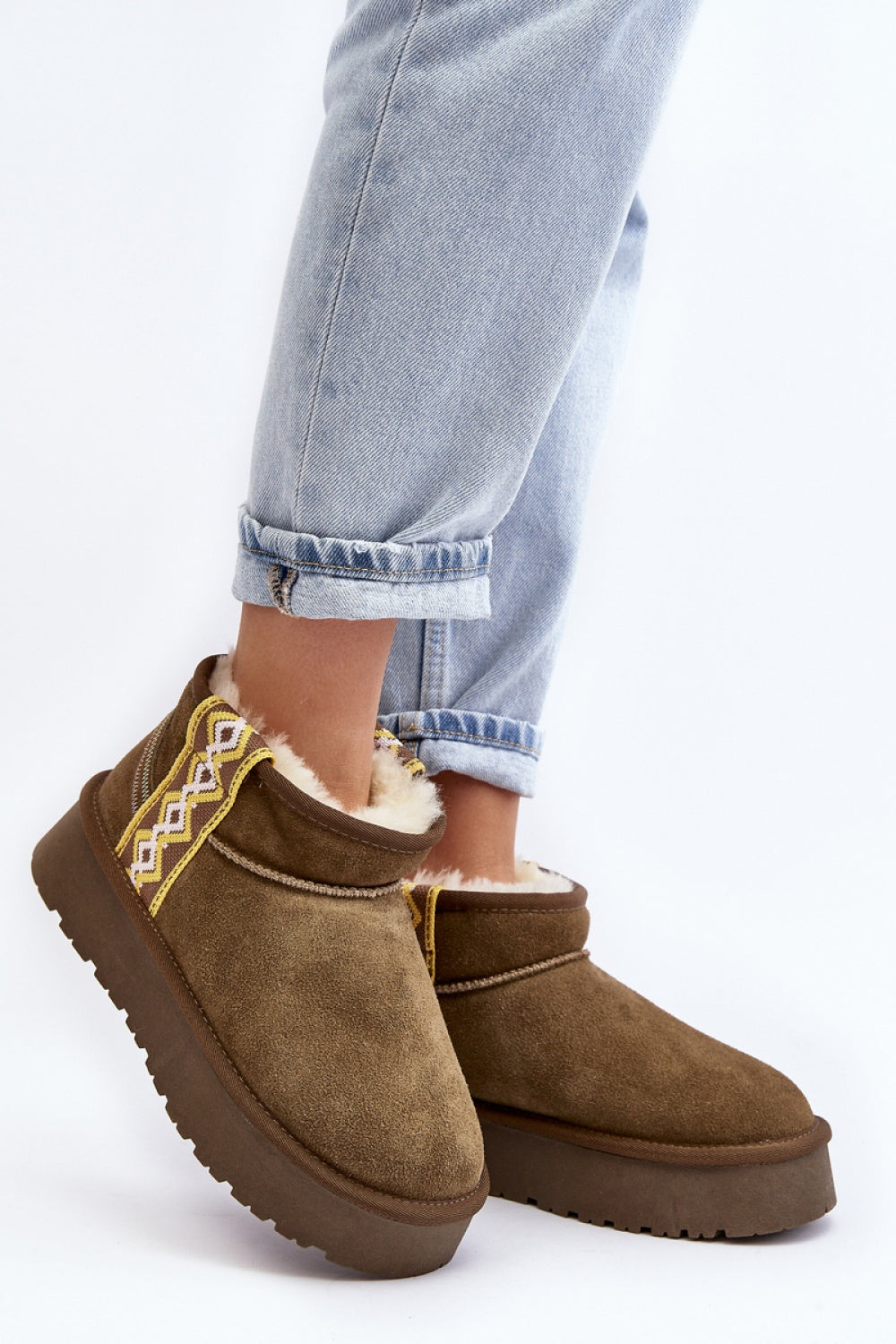 Snow boots model 189872 Step in style-Luxore