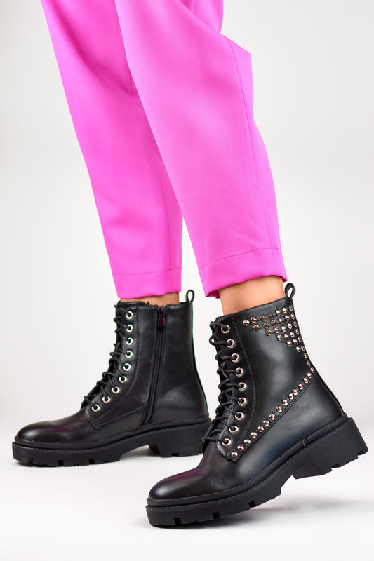 Bootie model 190679 PRIMO-Luxore