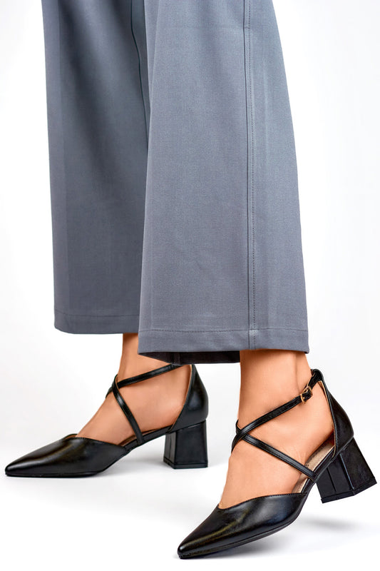 Block heel pumps model 194872 PRIMO-Luxore