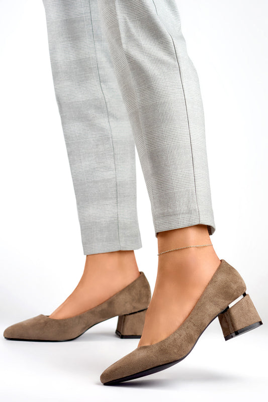 Block heel pumps model 198839 PRIMO-Luxore