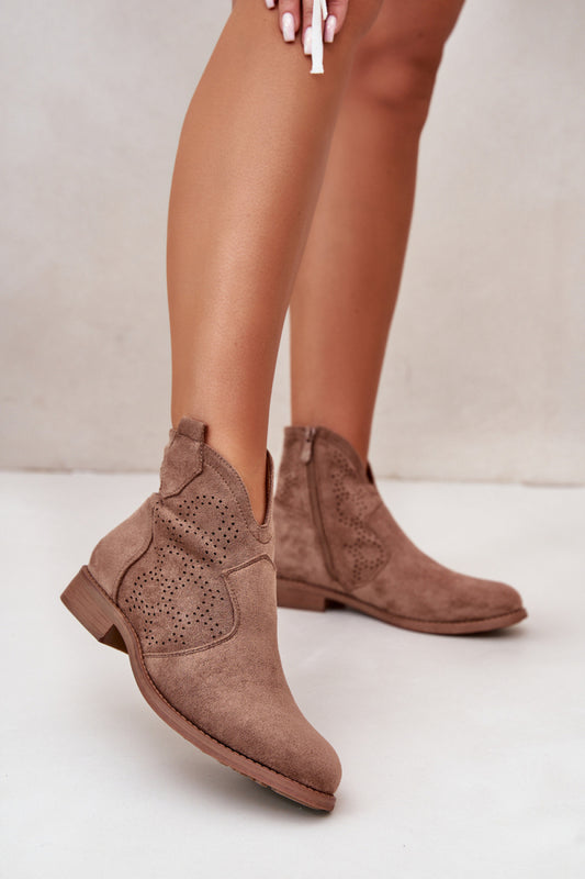 Boots model 199410 Step in style-Luxore