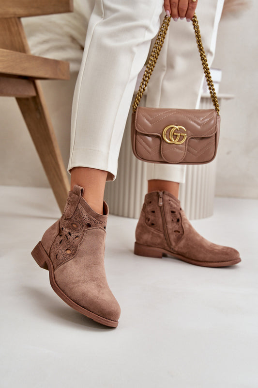Boots model 199412 Step in style-Luxore