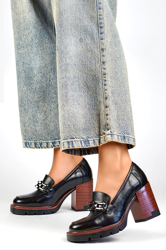 Block heel pumps model 200872 PRIMO-Luxore