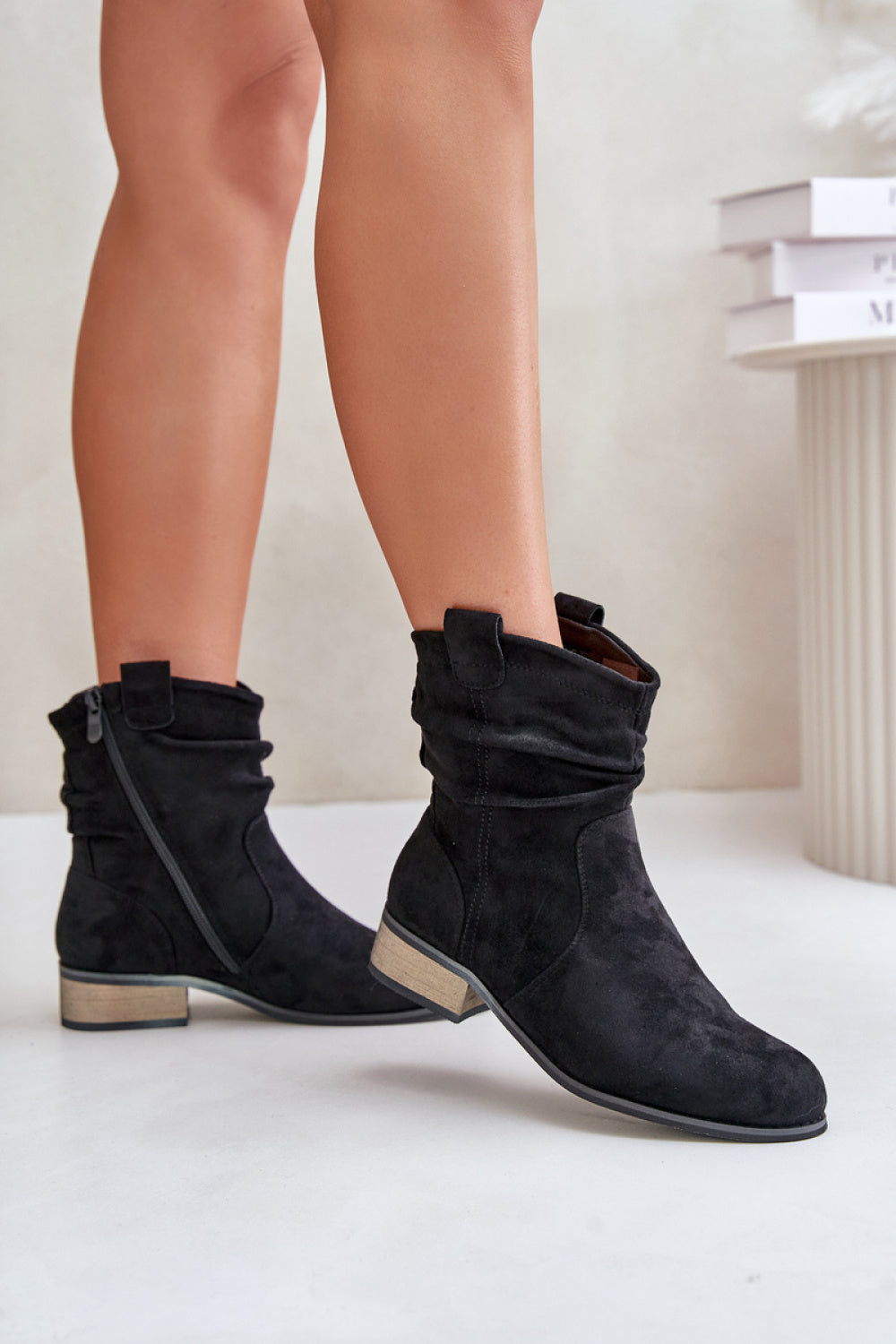 Boots model 202801 Step in style-Luxore
