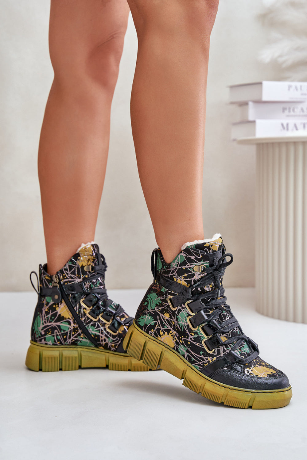 Boots model 202805 Step in style-Luxore