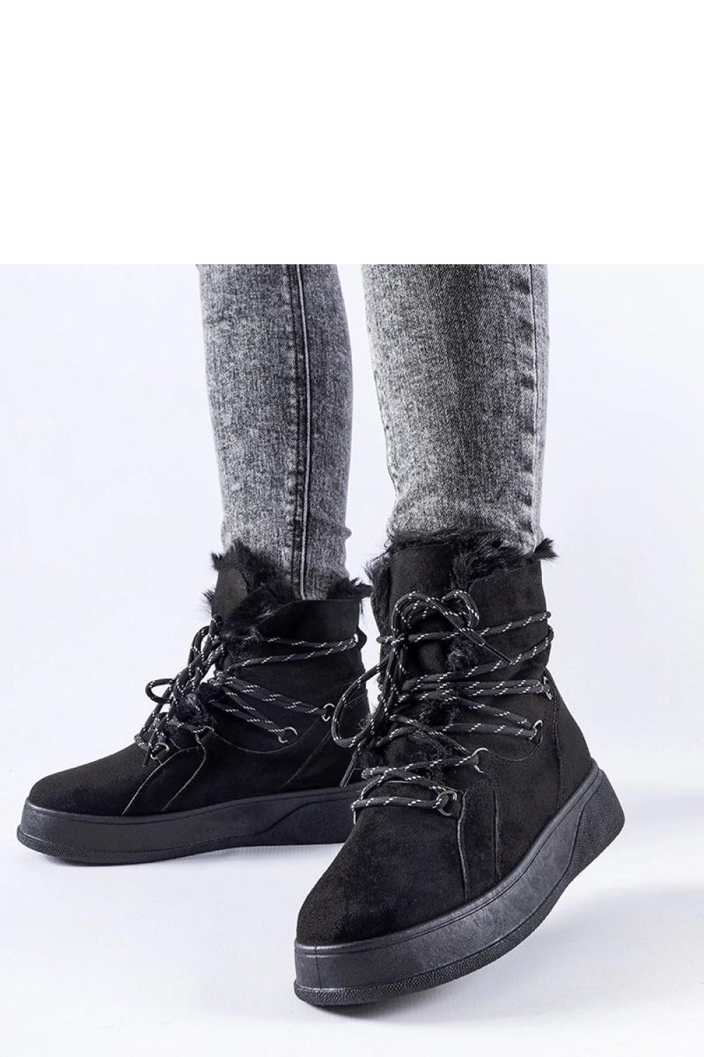 Snow boots model 205044 Solea-Luxore