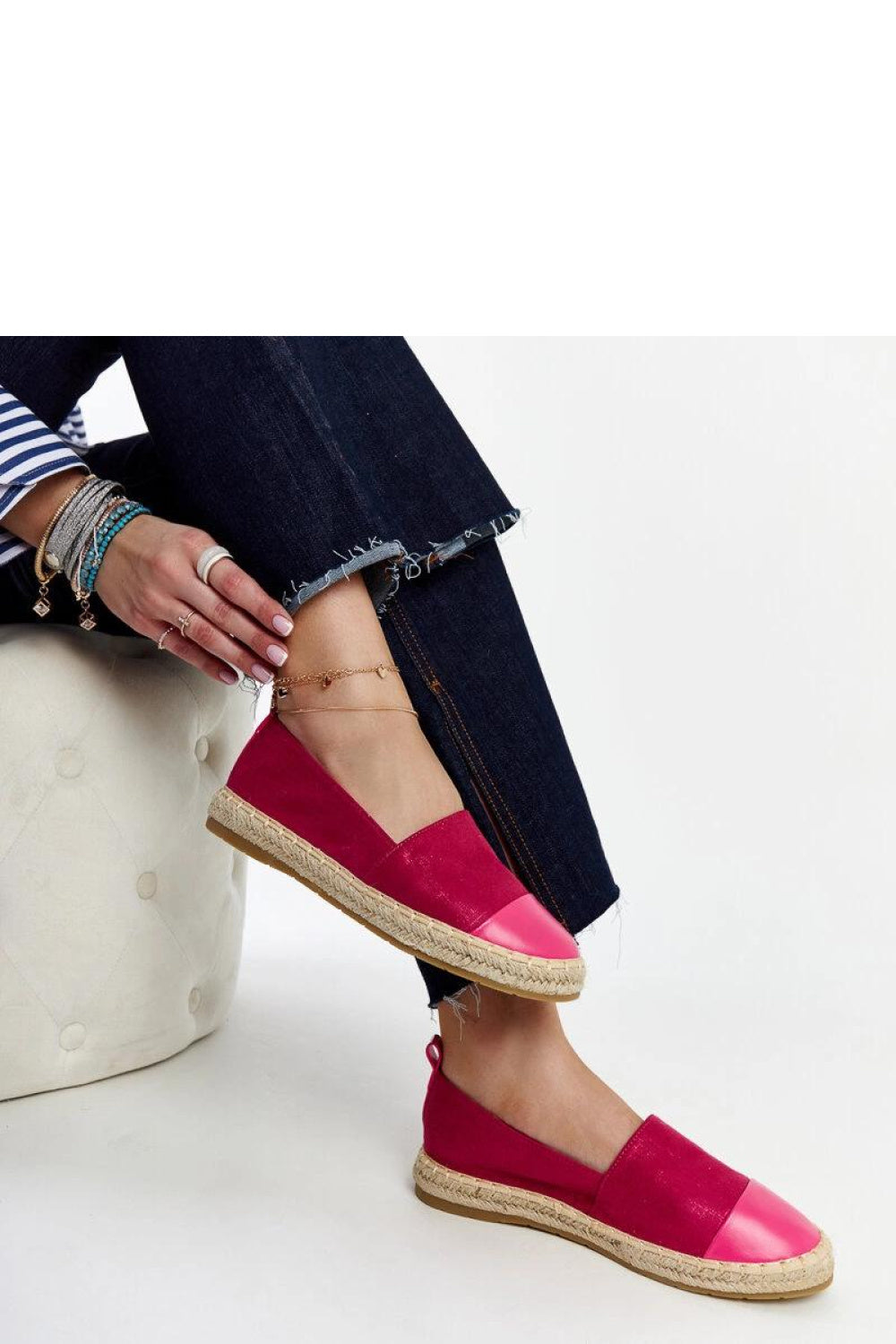 Espadrille model 207518 Solea-Luxore