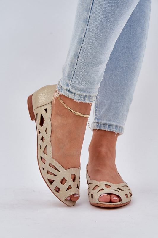 Ballet flats model 208802 Step in style-Luxore