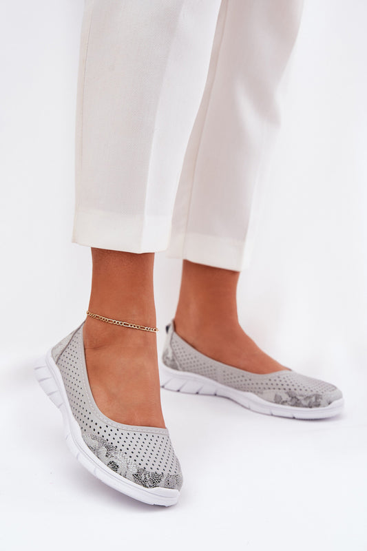 Ballet flats model 209043 Step in style-Luxore