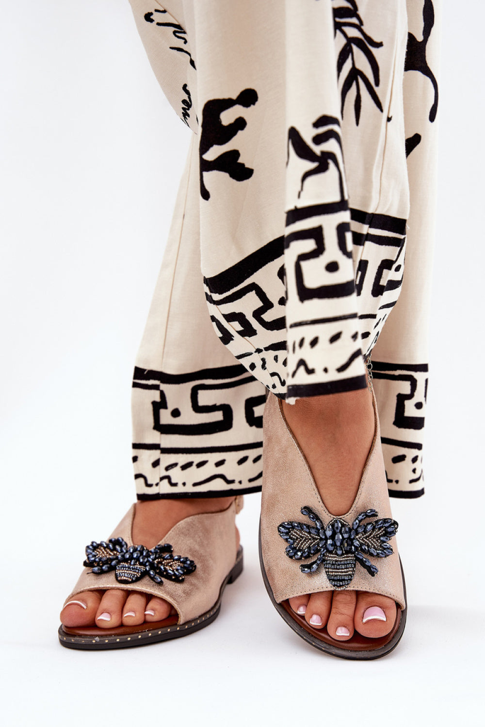 Sandals model 210056 Step in style-Luxore