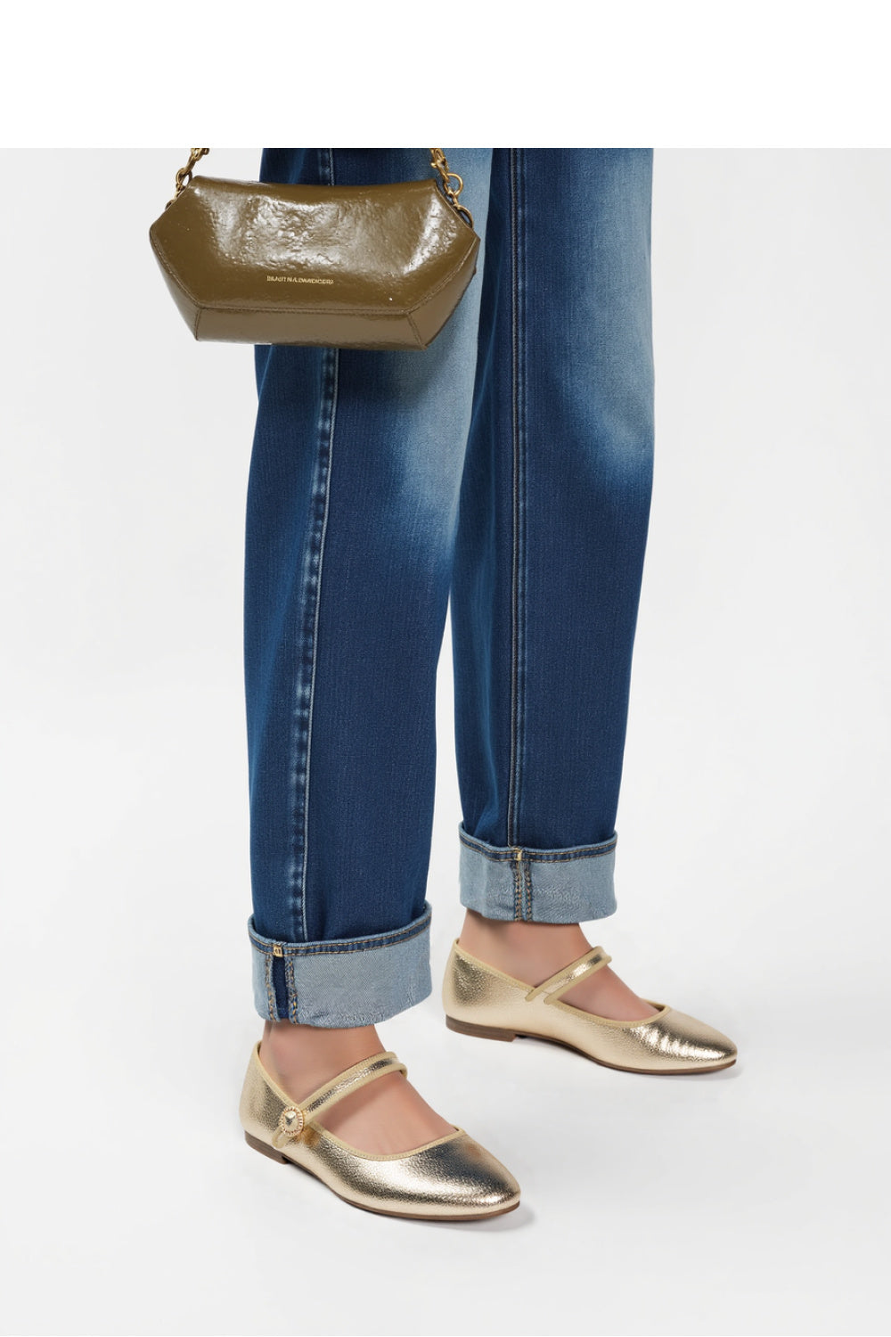 Ballet flats model 210294 Inello-Luxore