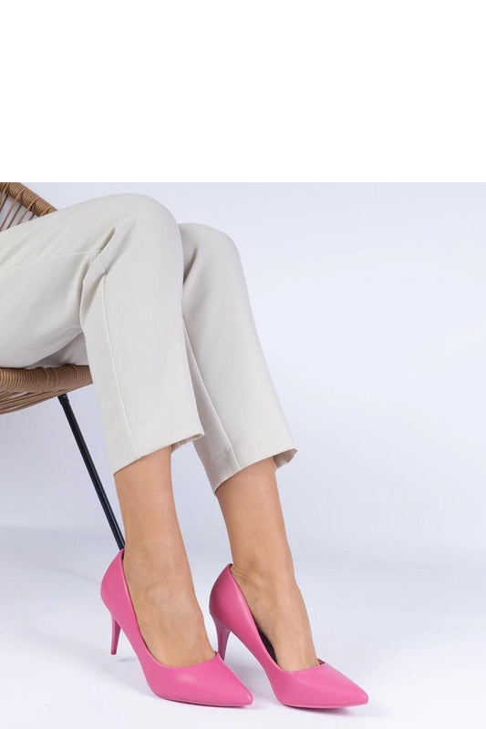 Block heel pumps model 210912 PRIMO-Luxore