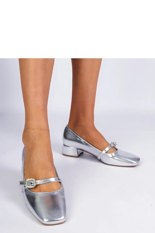 Block heel pumps model 210918 PRIMO-Luxore