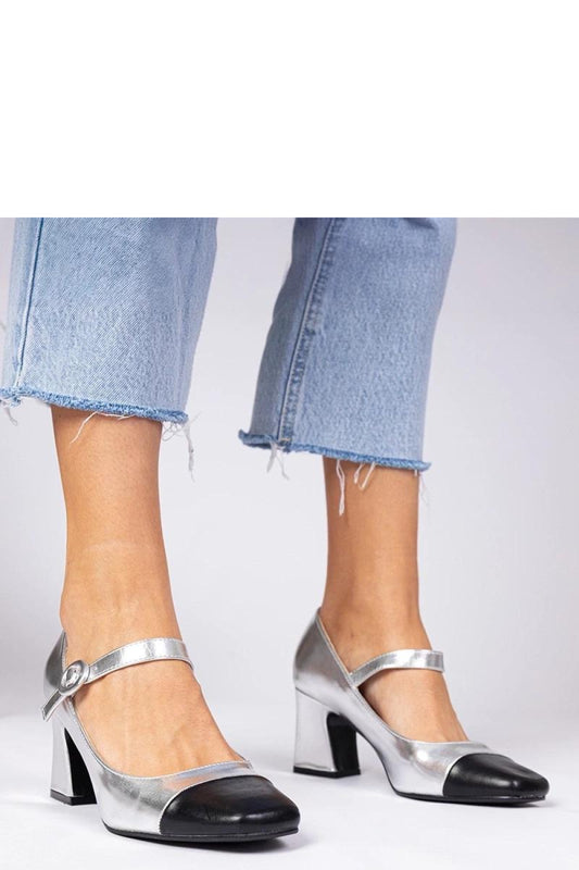Block heel pumps model 211058 PRIMO-Luxore
