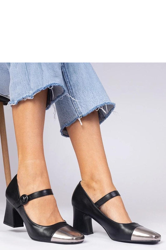 Block heel pumps model 211059 PRIMO-Luxore