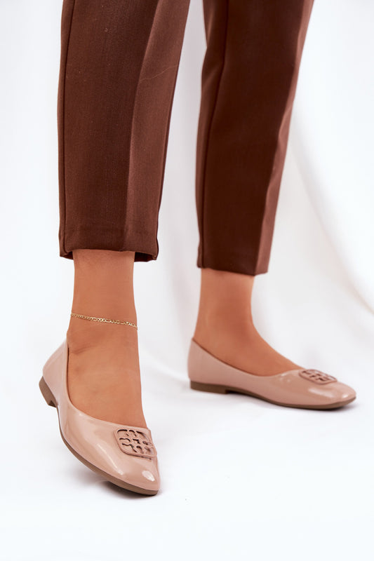 Ballet flats model 211132 Step in style-Luxore