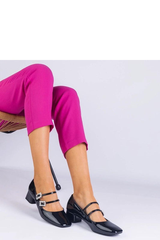 Block heel pumps model 211593 PRIMO-Luxore