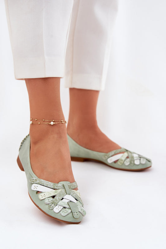 Ballet flats model 211973 Step in style-Luxore