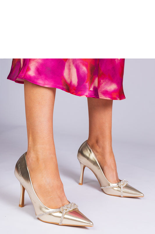 Block heel pumps model 212423 PRIMO-Luxore