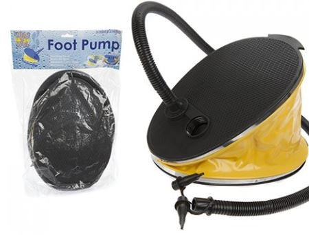 Foot Pump Bellows