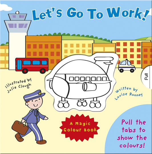 Magic Colour: Let\&#039;s Go To Work