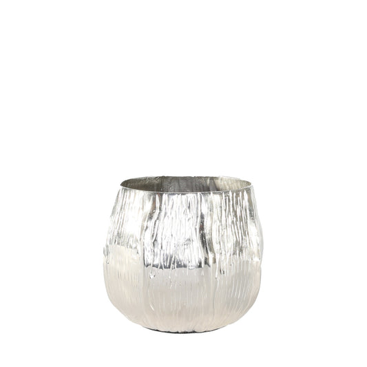 Silver Eros Planter (9.5 x 11cm)