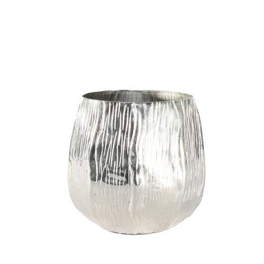 Silver Eros Planter (12x13cm)