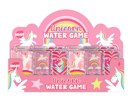 Unicorn Water Game