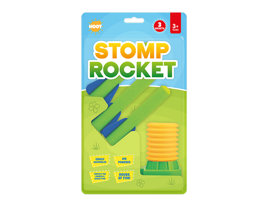 Stomp Rocket