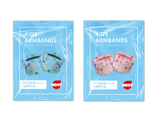 Inflatable Kids Armbands (Assorted)