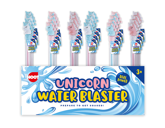 Unicorn Water Blaster (Assorted)