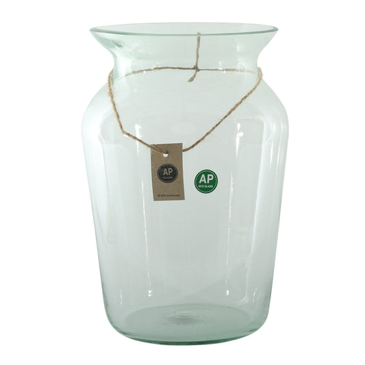 Eco Elegant Amphora Vase (26cm)